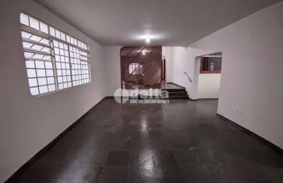 Casa com 3 quartos à venda no Vigilato Pereira, Uberlândia 