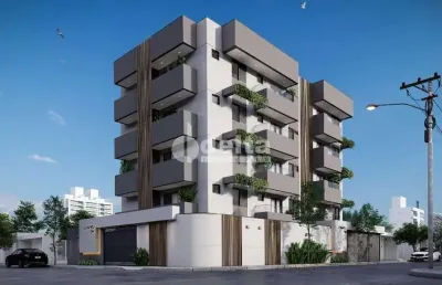Apartamento com 2 quartos à venda no Santa Mônica, Uberlândia 