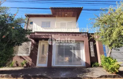 Casa residencial disponível para venda no bairro lídice em uberlândia-mg