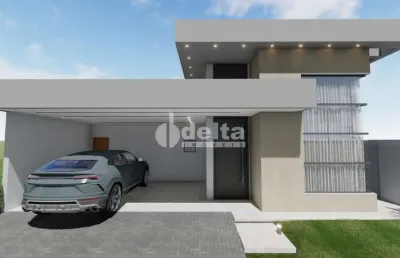 Casa no condomínio splendido disponível para venda em uberlândia-mg