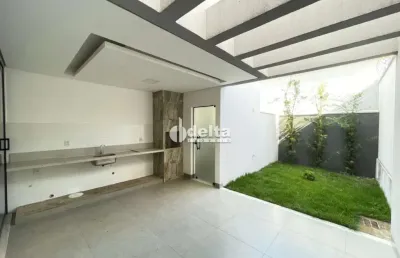 Casa residencial disponível para venda no bairro santa rosa em uberlândia-mg
