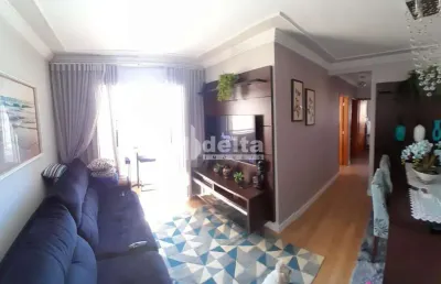 Apartamento disponível para venda no bairro chácaras tubalina em uberlândia-mg