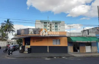 Casa residencial disponível para venda no bairro brasil em uberlândia-mg