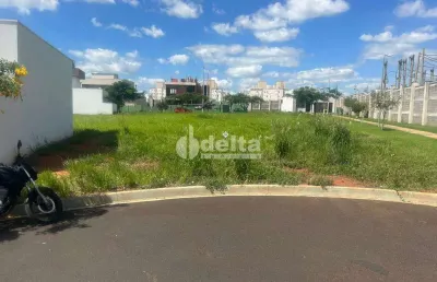 Terreno em condomínio disponível para venda no bairro granja marileusa grand ville uberlândia-mg