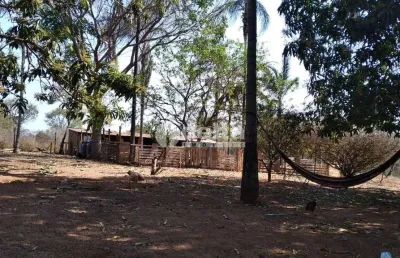 Chácara residencial disponível para venda no bairro área rural em uberlândia-mg