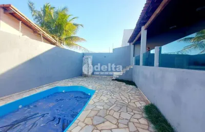 Casa residencial disponível para venda e locação no bairro cidade jardim em uberlândia - mg