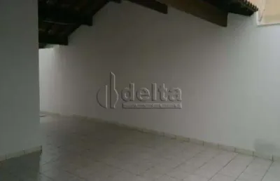 Casa residencial disponível para venda no bairro santa mônica em uberlândia-mg