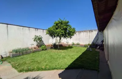 Casa residencial disponível para venda no bairro cidade jardim em uberlândia-mg