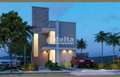Casa no condomínio alto paradiso disponível para venda em uberlândia-mg