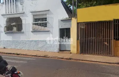 Casa residencial/comercial disponível para venda no bairro centro em uberlândia-mg