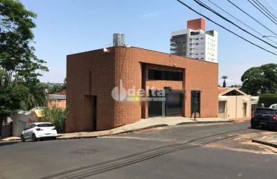 Prédio disponível para locação e venda no bairro lidice em uberlândia-mg