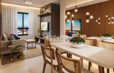 Apartamento disponível para venda no bairro grand ville em uberlândia-mg