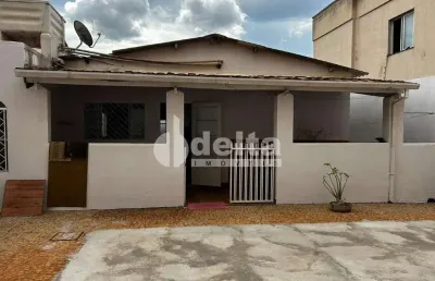 Casa residencial disponível para venda no bairro santa mônica em uberlândia-mg