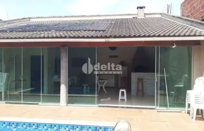 Casa residencial disponível para venda no bairro pampulha em uberlândia - mg