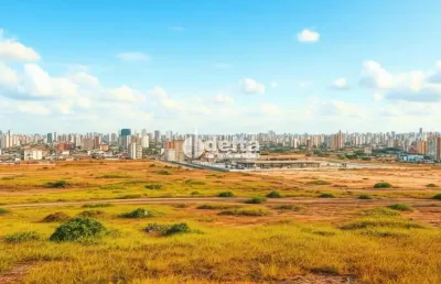 Área com 1000m² disponível para venda no bairro marta helena em uberlândia-mg