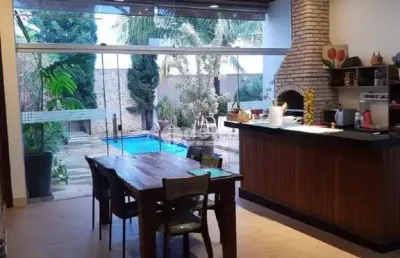 Casa no condomínio carmel disponível para venda em uberlândia-mg