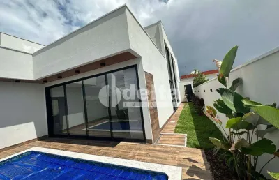 Casa no condomínio alphaville 1 disponível para venda em uberlândia-mg