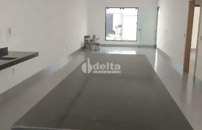 Casa residencial disponível para venda no bairro cidade jardim  em uberlândia-mg