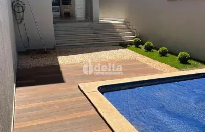 Casa no condomínio jardins barcelona disponível para venda em uberlândia-mg
