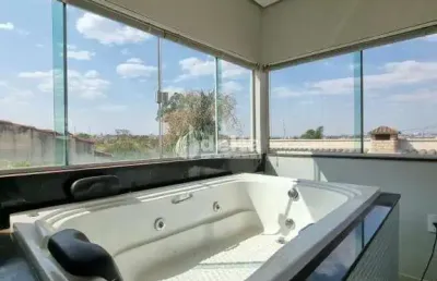 Casa residencial disponível para locação e venda no bairro nova uberlândia em uberlândia-mg