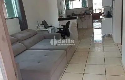 Casa residencial disponível para venda no bairro residencial fruta do conde em uberlândia-mg