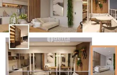 Apartamento disponível para venda no bairro santa mônica em uberlândia-mg