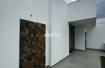 Casa residencial disponível para venda no bairro cidade jardim  em uberlândia-mg