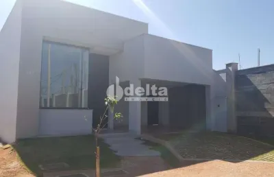 Casa no condomínio raros alto umuarama disponível para venda em uberlândia-mg