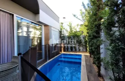 Casa residencial disponível para locação e venda no bairro nova uberlândia em uberlândia-mg