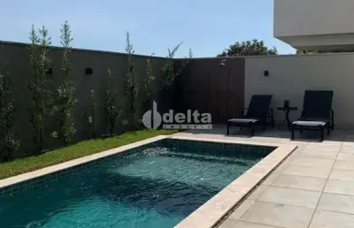 Casa no condomínio cyrela landscape - residencial buritis disponível para venda em uberlândia-mg