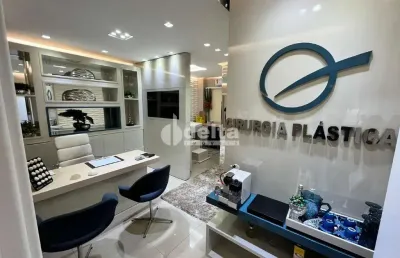 Sala disponível para venda no bairro santa mônica em uberlândia-mg