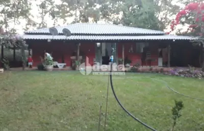 Chácara residencial disponível para venda no bairro distrito industrial em uberlândia-mg