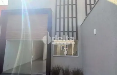 Casa residencial disponível para venda no bairro laranjeiras em uberlândia-mg