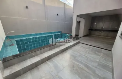 Casa residencial disponível para venda no bairro aclimação em uberlândia-mg