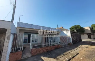 Casa disponível para venda no bairro osvaldo resende em uberlândia-mg