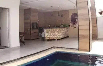 Casa residencial disponível para venda no bairro jardim holanda em uberlândia - mg.