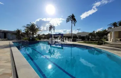Casa no condomínio paradiso ecológico disponível para venda em uberlândia-mg