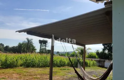 Chácara residencial disponível para venda no bairro minas gerais em uberlândia-mg