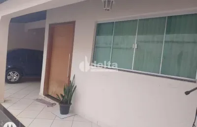 Casa residencial disponível para venda no bairro cidade jardim  em uberlândia-mg