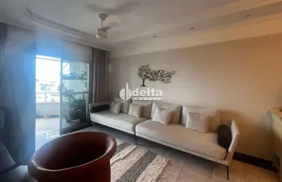 Apartamento disponível para venda no bairro osvaldo rezende em uberlândia-mg