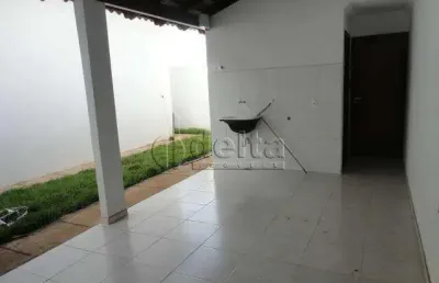 Casa com 3 quartos à venda no Jardim Europa, Uberlândia 