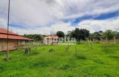 Chácara disponível para venda no bairro chácaras eldorado em uberlândia-mg