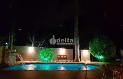 Chácara residencial disponível para venda no bairro guarani em uberlândia-mg