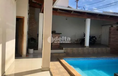 Casa residencial disponível para venda no bairro vigilato pereira em uberlândia-mg