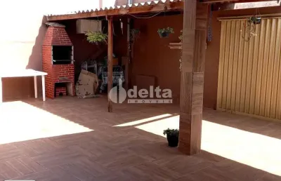 Casa residencial disponível para venda no bairro jardim canaã em uberlândia-mg