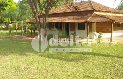 Chácara residencial disponível para venda no bairro área rural em uberlândia-mg