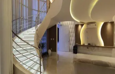 Casa no condomínio morada do sol disponível para venda em uberlândia-mg