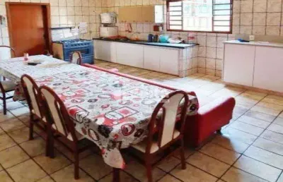 Casa residencial disponível para venda no bairro jardim patrícia em uberlândia-mg