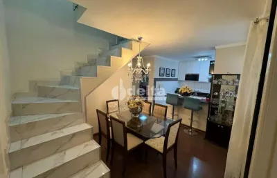 Cobertura disponível para venda no bairro jardim finotti em uberlândia-mg