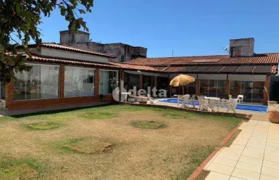 Casa residencial disponível para venda no bairro cidade jardim  em uberlândia-mg